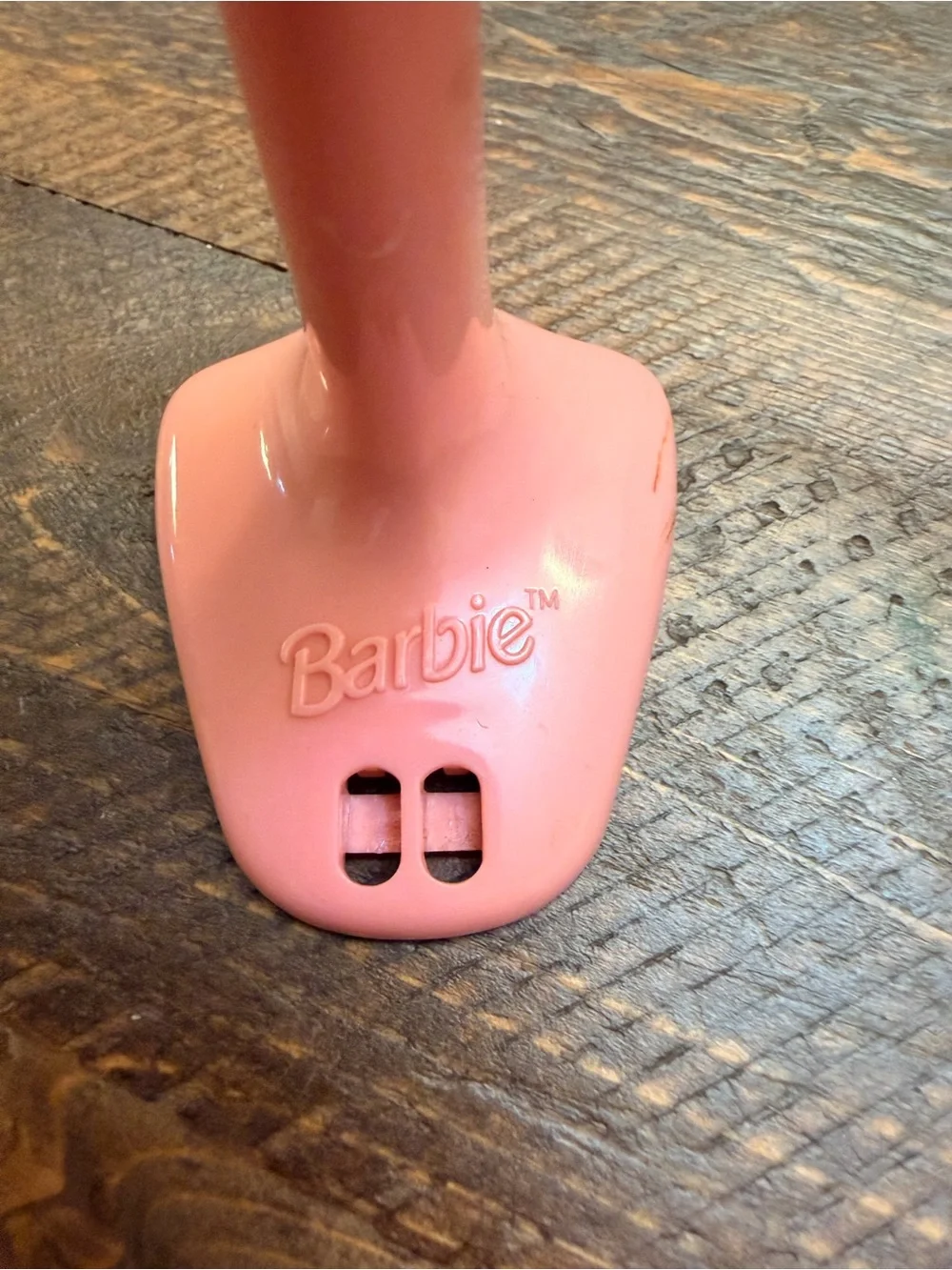 Barbie Pink Cash Register Checkout Stand McDonald's Toy 1999 GUC Collector piece